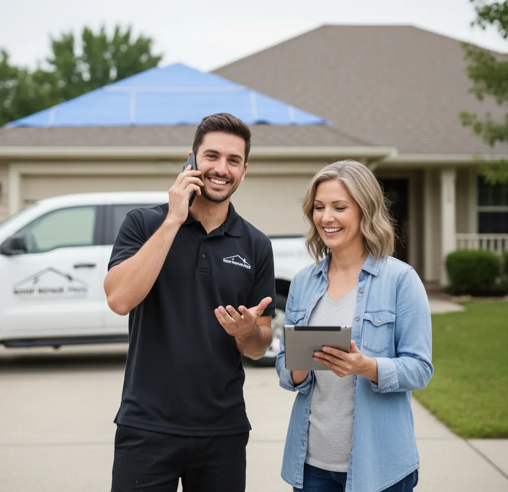 Modern Solutions Roof Repair customer support in Little Valley