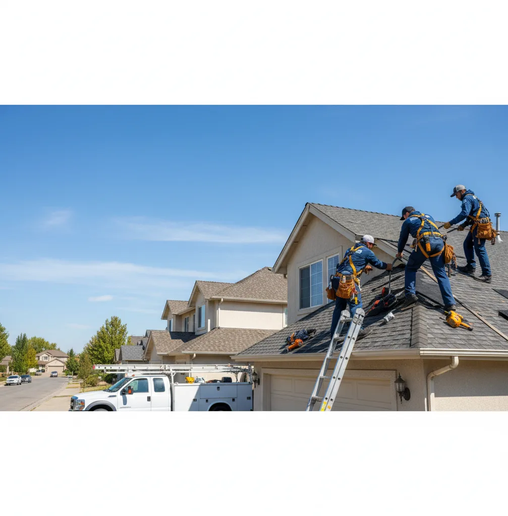 Roof Repair in Little Valley